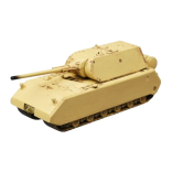 MINIATURA TANQUE ALEMÃO GERMAN MAUS TANK 1/72 EASY MODEL ESY ML-36206